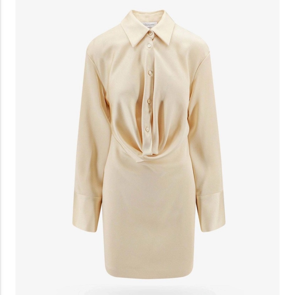 Blumarine Mini Dress
